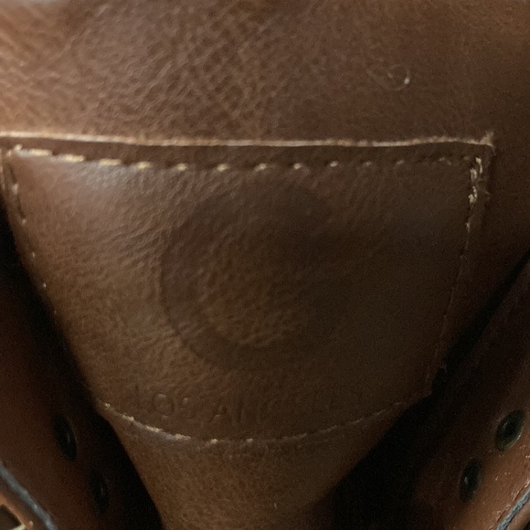 GBG LOS ANGELES Brown with faux wool lined healed boot size 7.5 🆕  NWOT - Picture 5 of 10